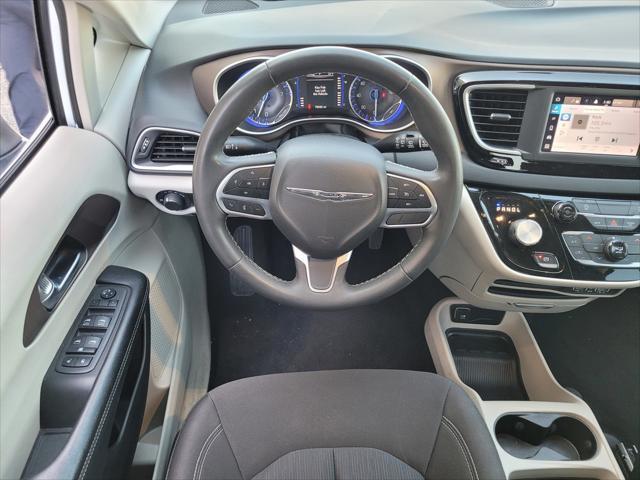 used 2022 Chrysler Voyager car, priced at $19,950