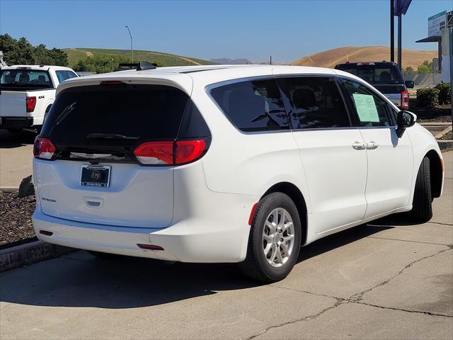 used 2022 Chrysler Voyager car, priced at $19,950