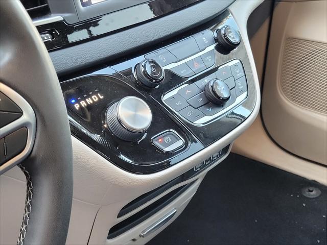used 2022 Chrysler Voyager car, priced at $19,950