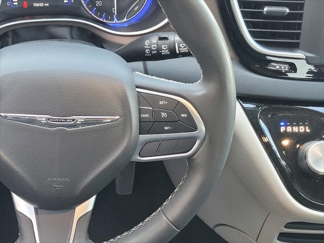 used 2022 Chrysler Voyager car, priced at $19,950