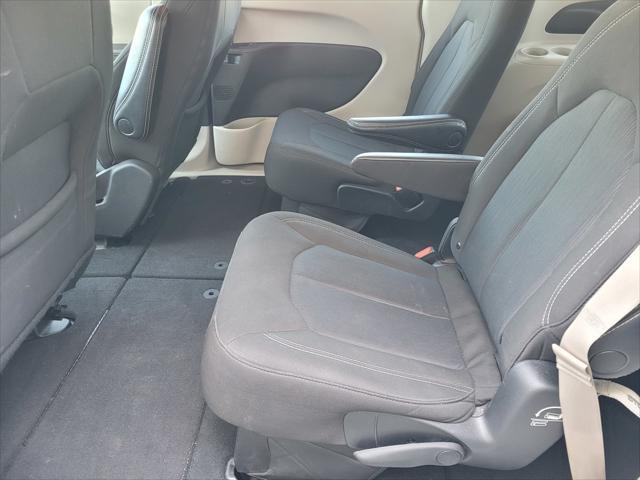 used 2022 Chrysler Voyager car, priced at $19,950