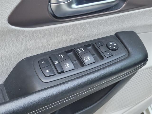 used 2022 Chrysler Voyager car, priced at $19,950