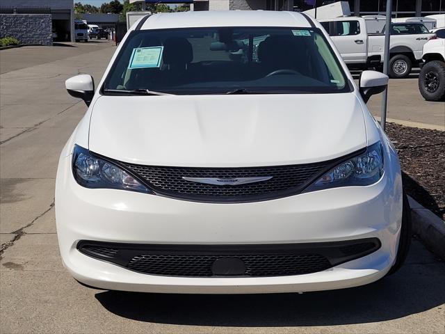 used 2022 Chrysler Voyager car, priced at $19,950