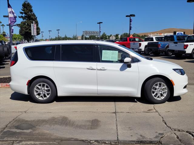 used 2022 Chrysler Voyager car, priced at $19,950