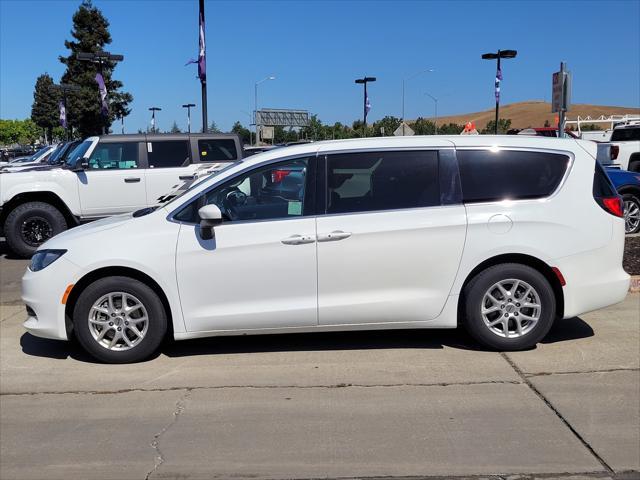 used 2022 Chrysler Voyager car, priced at $19,950