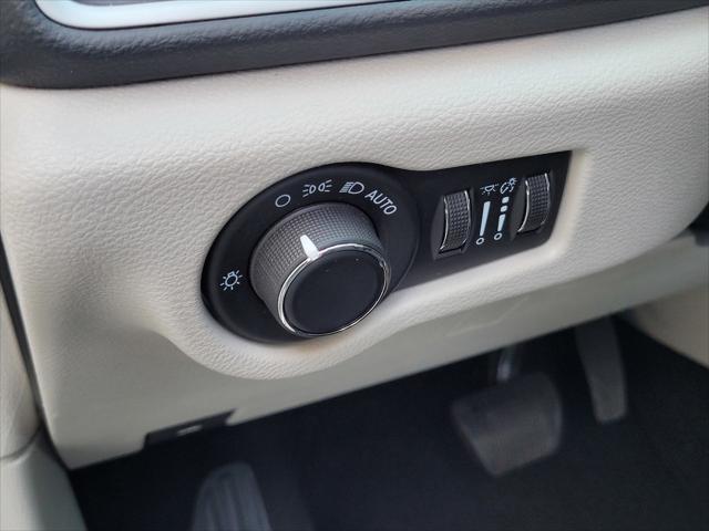 used 2022 Chrysler Voyager car, priced at $19,950