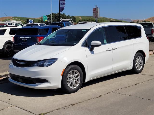 used 2022 Chrysler Voyager car, priced at $19,950