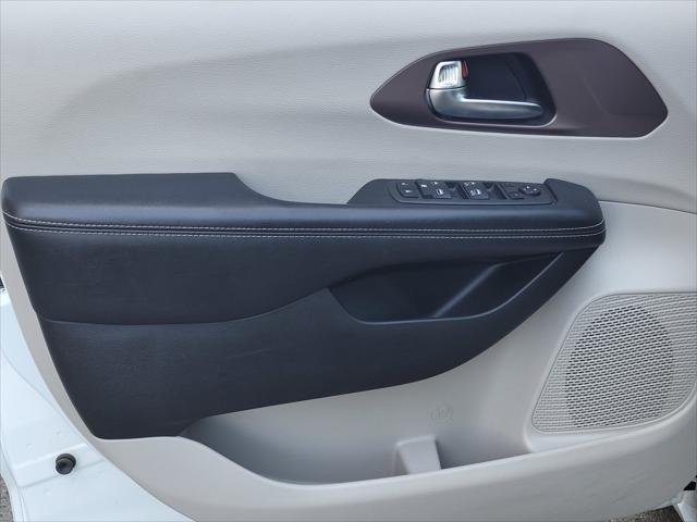 used 2022 Chrysler Voyager car, priced at $19,950
