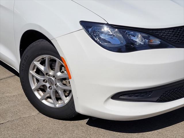 used 2022 Chrysler Voyager car, priced at $19,950