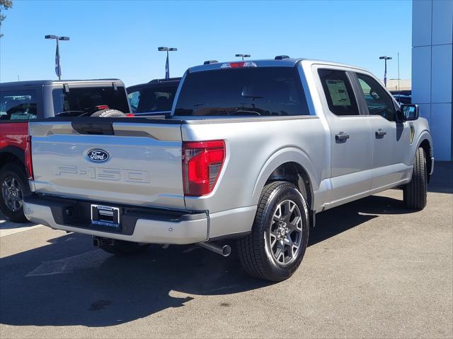 new 2024 Ford F-150 car, priced at $48,330