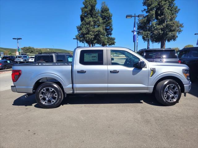 new 2024 Ford F-150 car, priced at $48,330