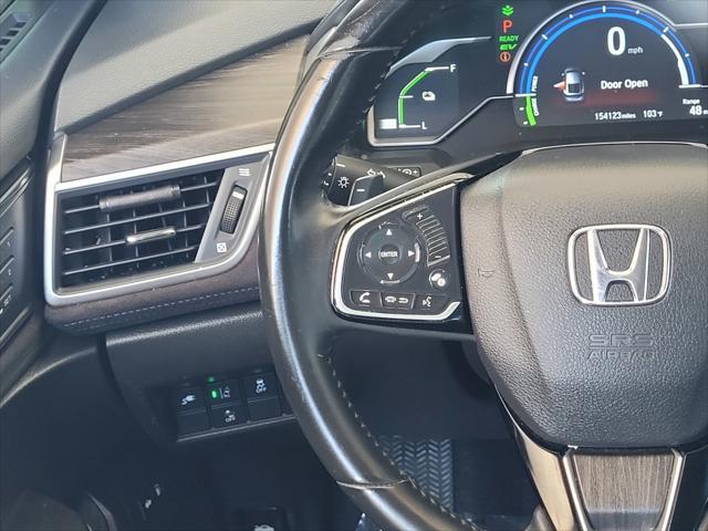 used 2018 Honda Clarity Plug-In Hybrid car, priced at $15,616