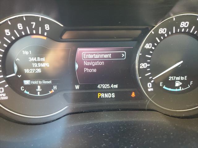 used 2016 Lincoln MKC car, priced at $15,950