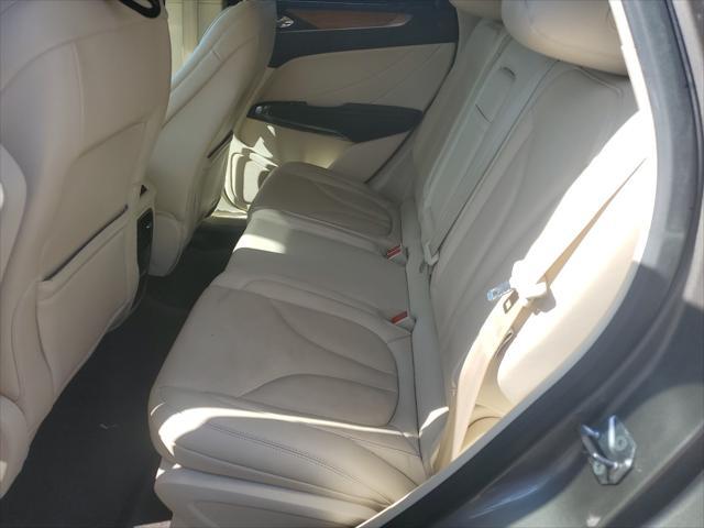 used 2016 Lincoln MKC car, priced at $15,950