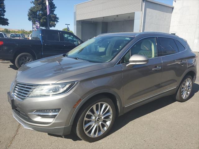 used 2016 Lincoln MKC car, priced at $15,950