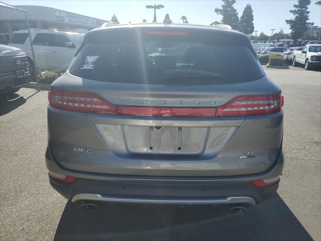 used 2016 Lincoln MKC car, priced at $15,950