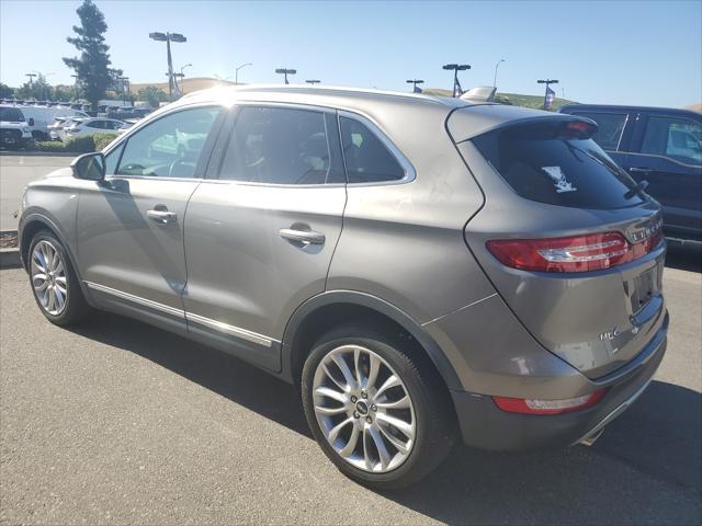 used 2016 Lincoln MKC car, priced at $15,950