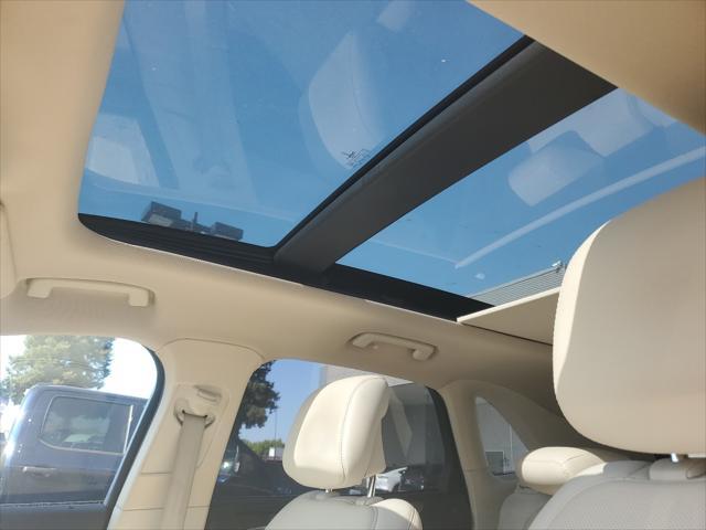 used 2016 Lincoln MKC car, priced at $15,950