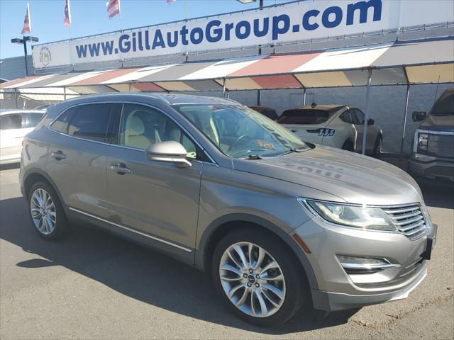 used 2016 Lincoln MKC car, priced at $15,950