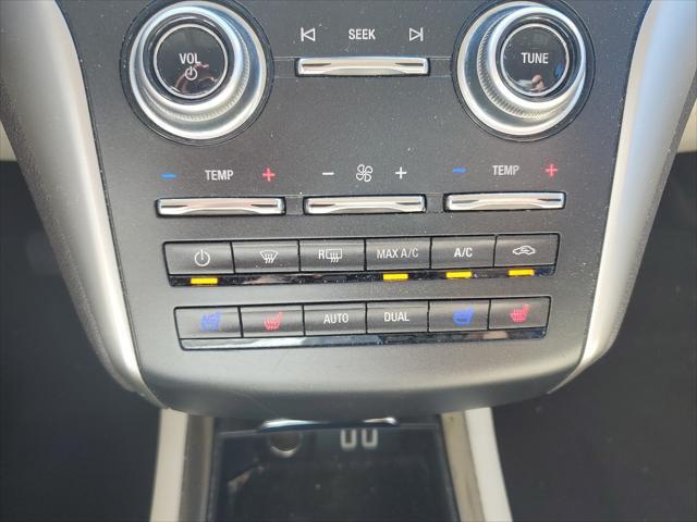 used 2016 Lincoln MKC car, priced at $15,950