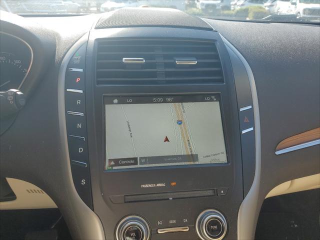used 2016 Lincoln MKC car, priced at $15,950