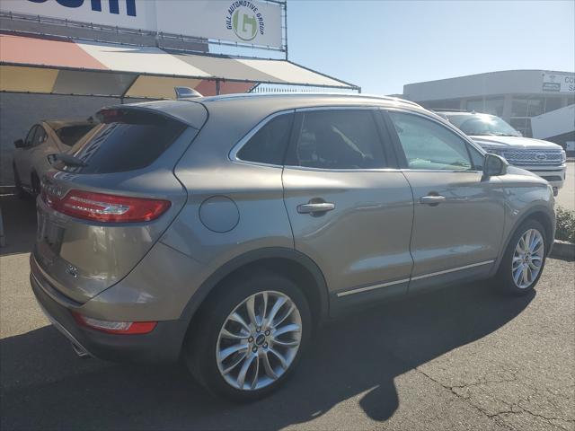 used 2016 Lincoln MKC car, priced at $15,950