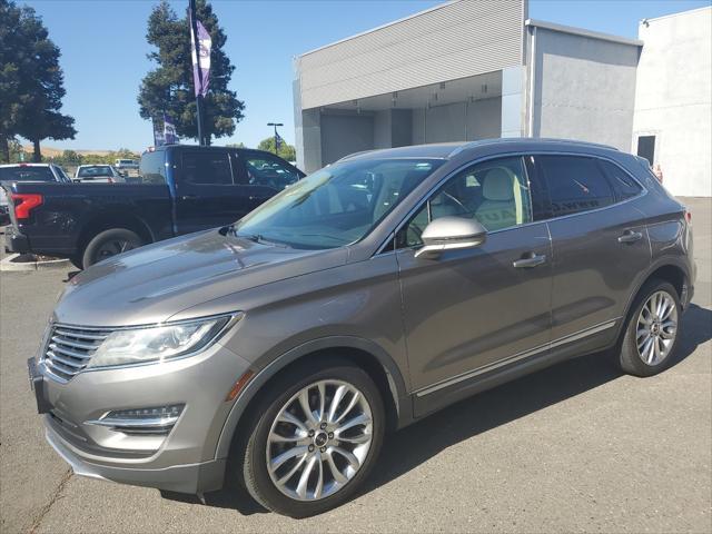 used 2016 Lincoln MKC car, priced at $15,950