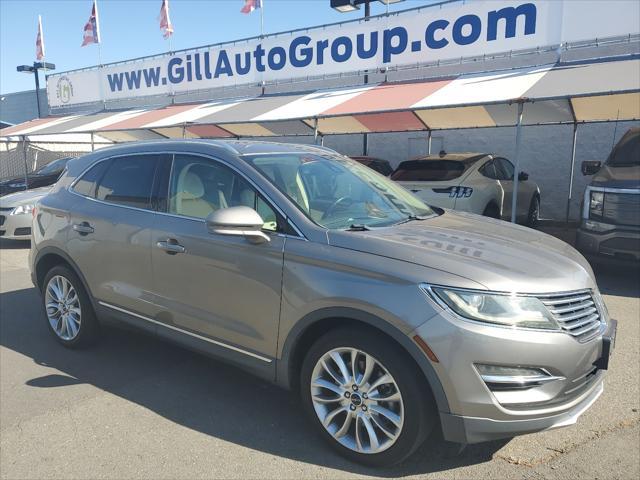 used 2016 Lincoln MKC car, priced at $15,950