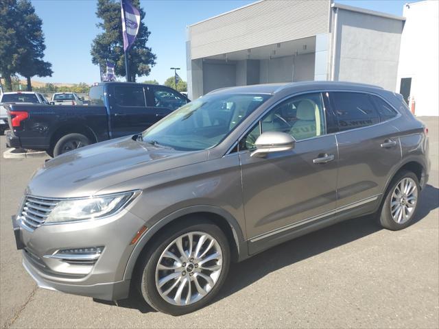 used 2016 Lincoln MKC car, priced at $15,950