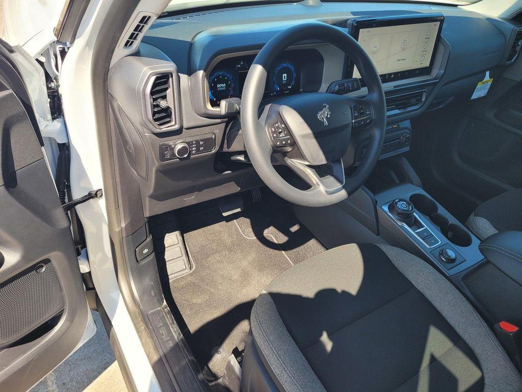 new 2025 Ford Bronco Sport car, priced at $34,810