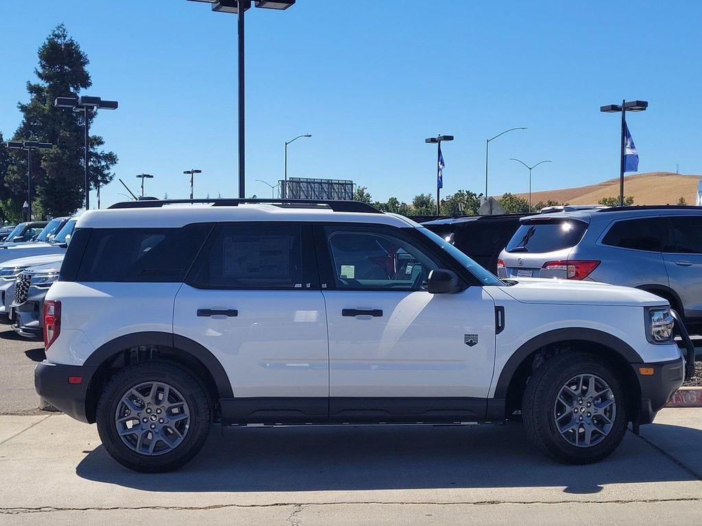 new 2025 Ford Bronco Sport car, priced at $34,810