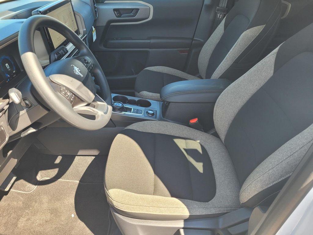 new 2025 Ford Bronco Sport car, priced at $34,810