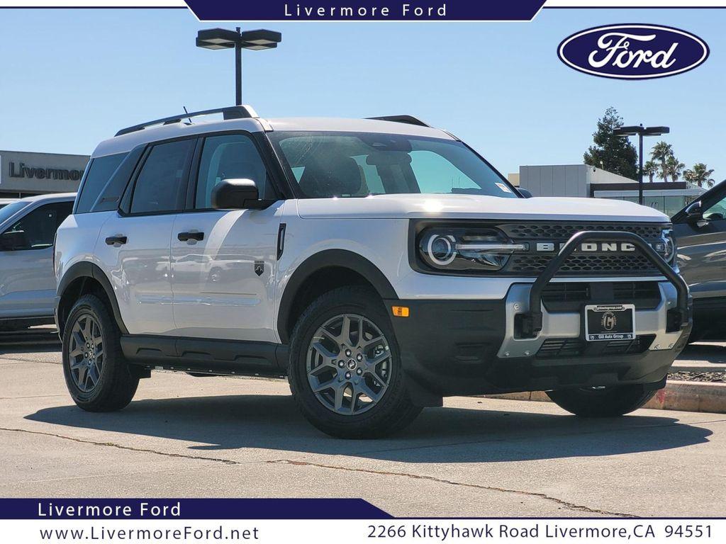 new 2025 Ford Bronco Sport car, priced at $34,810