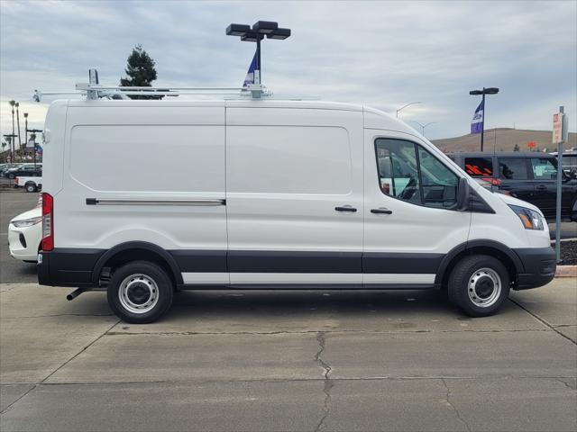 new 2023 Ford Transit-250 car, priced at $59,950