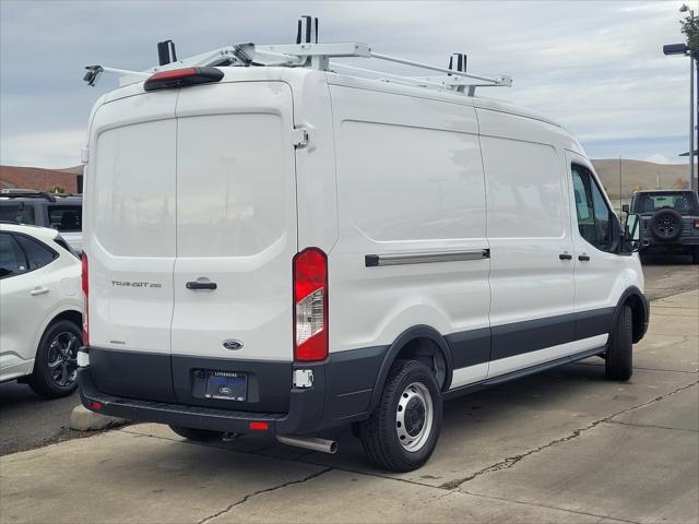 new 2023 Ford Transit-250 car, priced at $59,950