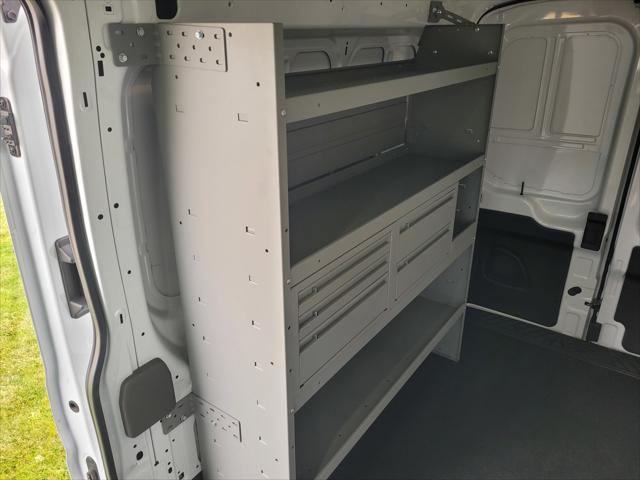 new 2023 Ford Transit-250 car, priced at $59,950