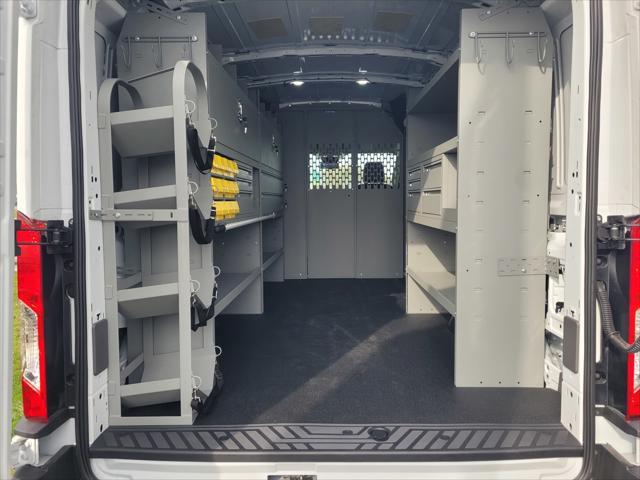 new 2023 Ford Transit-250 car, priced at $59,950