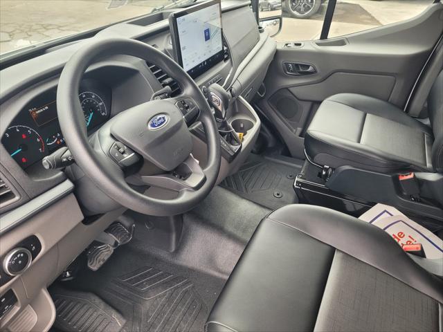 new 2023 Ford Transit-250 car, priced at $59,950