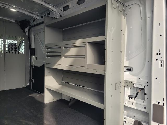 new 2023 Ford Transit-250 car, priced at $59,950