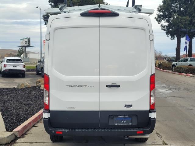 new 2023 Ford Transit-250 car, priced at $59,950