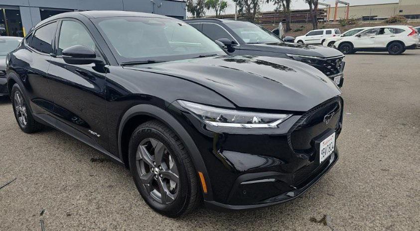 used 2022 Ford Mustang Mach-E car, priced at $22,950