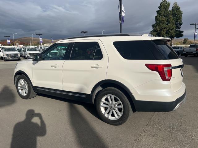 used 2016 Ford Explorer car, priced at $18,192