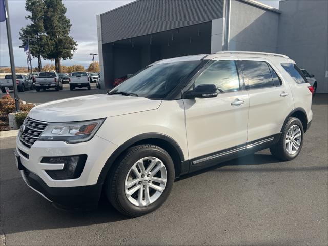 used 2016 Ford Explorer car, priced at $18,192