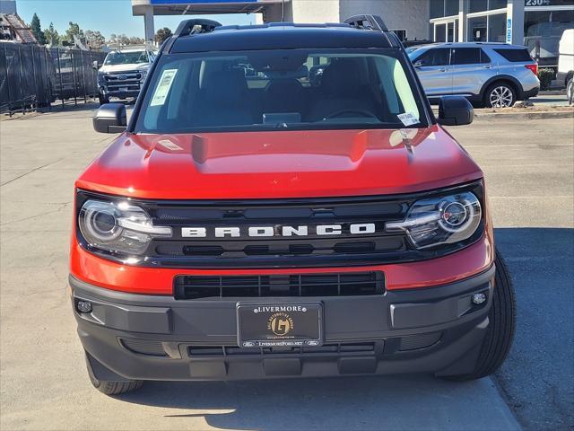 new 2024 Ford Bronco Sport car, priced at $33,999