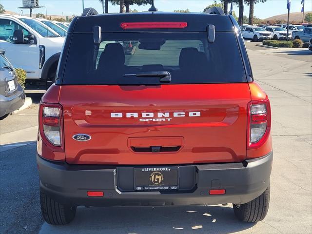 new 2024 Ford Bronco Sport car, priced at $33,999