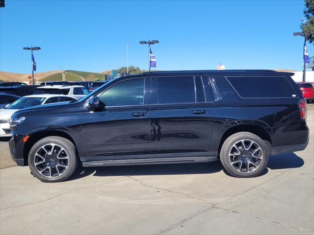 used 2022 Chevrolet Suburban car, priced at $51,764