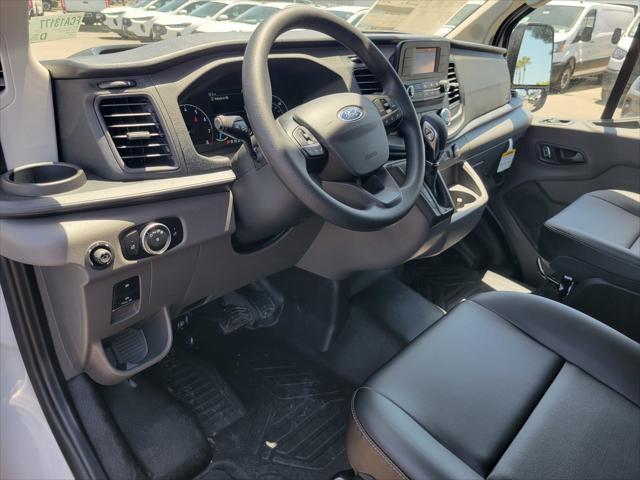 new 2025 Ford Transit-150 car, priced at $47,193