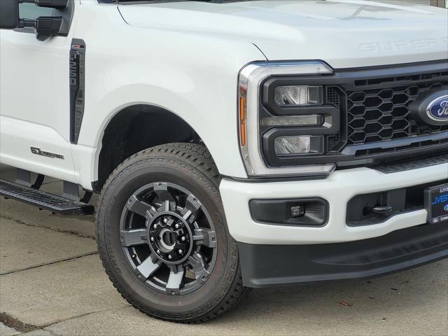 new 2024 Ford F-250 car, priced at $73,725