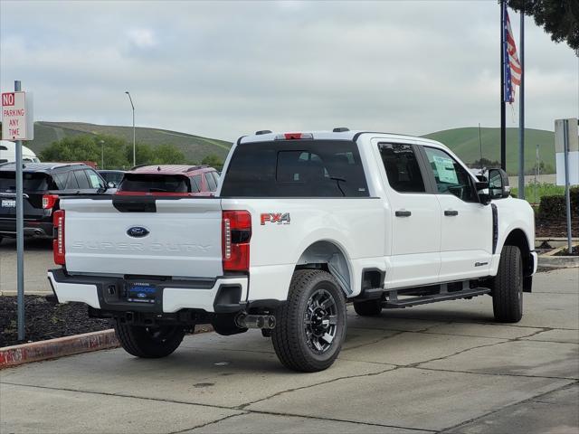 new 2024 Ford F-250 car, priced at $73,725