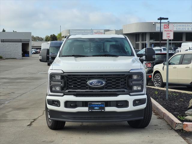 new 2024 Ford F-250 car, priced at $73,725